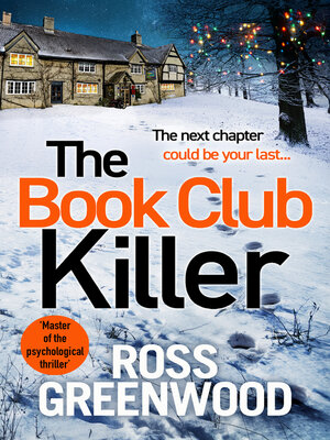 cover image of The Book Club Killer